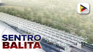 DUTERTE LEGACY: Elevated railway ng PNR Clark Phase 2, planong idaan sa gitna ng SCTEX