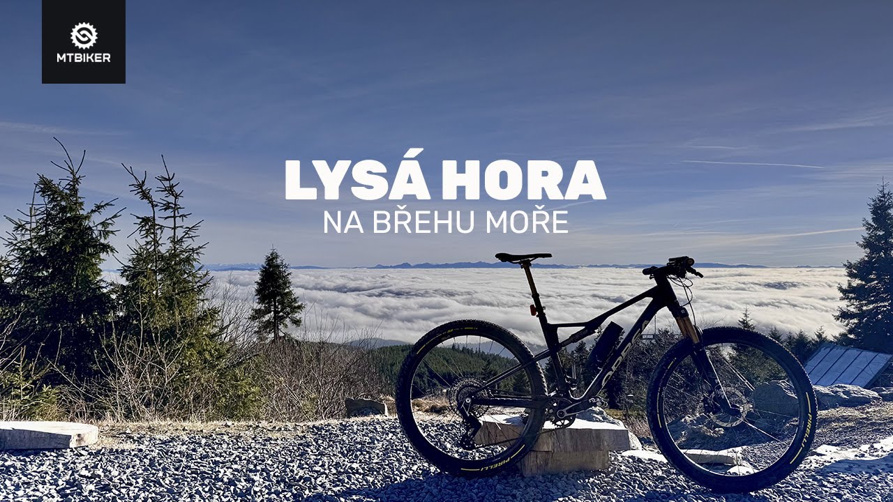 Prosincových 111,11 km v Beskydech