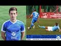 Anton ZINKOVSKI (1996), Midfielder, FC "CHERTANOVO" Moscow. The BEST of 2017. (EU)