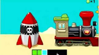 Grow Cannon  walkthrough