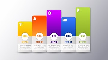 Web Info-Graphics Design in Affinity Designer