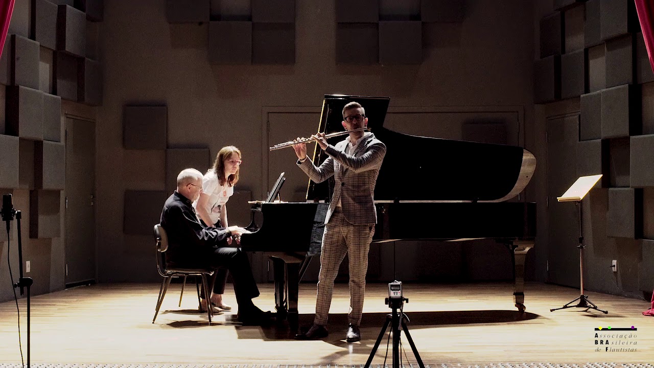 Morceau du Concours, Gabriel Fauré