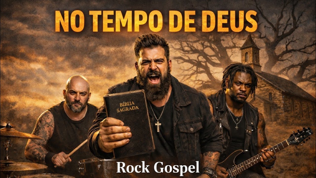 No tempo de Deus