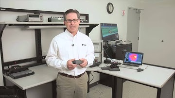 FLIR A35sc and A65sc Thermal Imaging Benchtop Test Kits  Instrumart HD