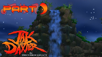 Xin Plays: Jak & Daxter: The Precursor Legacy (PS4): Part 3: Sentinel Beach