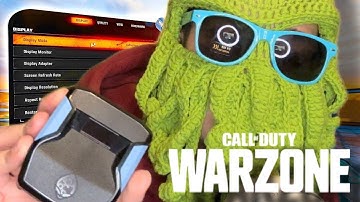 The BEST Cronus Zen Script for B06 + Warzone *INSANE GAMEPLAY*