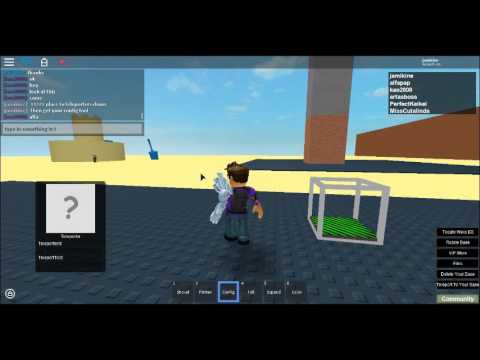 How To Make A Teleporter Work In Roblox Sandbox Youtube - roblox how to make a teleporter