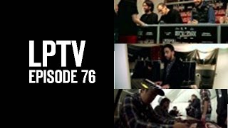 Living Things Sonos Studio Listening Party | LPTV #76 | Linkin Park