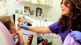 Odontopediatría... cuando los niños disfrutan yendo al dentista