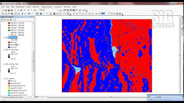 Tutorial ARCGIS Cap.09-10 Surface Cut Fill