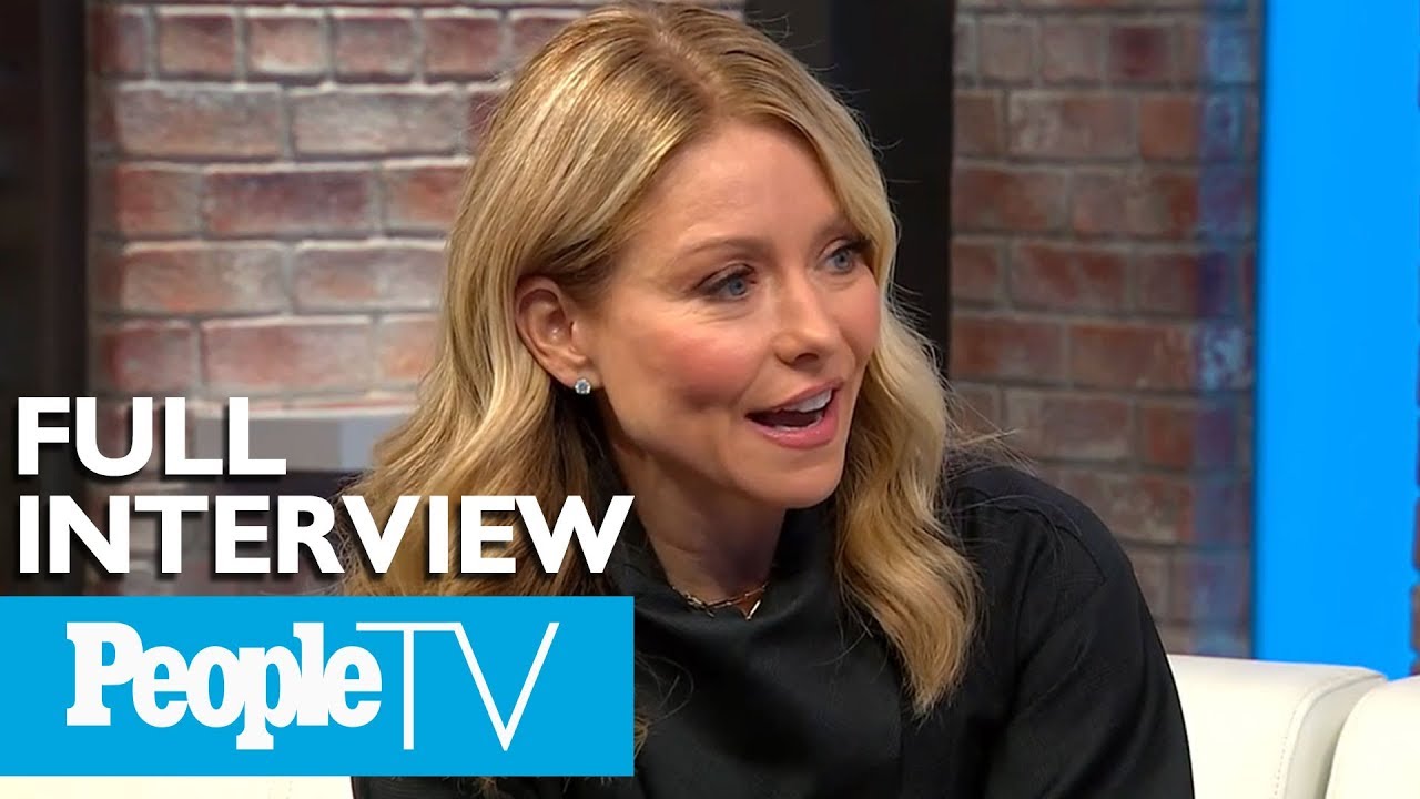 ⁣Kelly Ripa Would Tell Her Younger Self 'Don't Be Afraid And Advocate For Yourself' | 