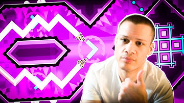 "Corrupted Dreams" 100% (Demon) by DashyGTC | Geometry Dash 2.11