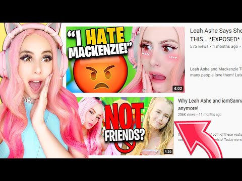 Reacting To YouTubers Who Made Up LIES About Me For Views...