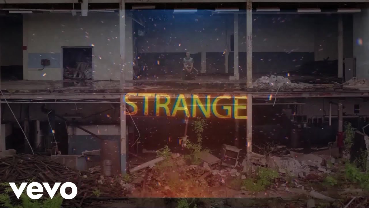 Mr. WildFire - Strange