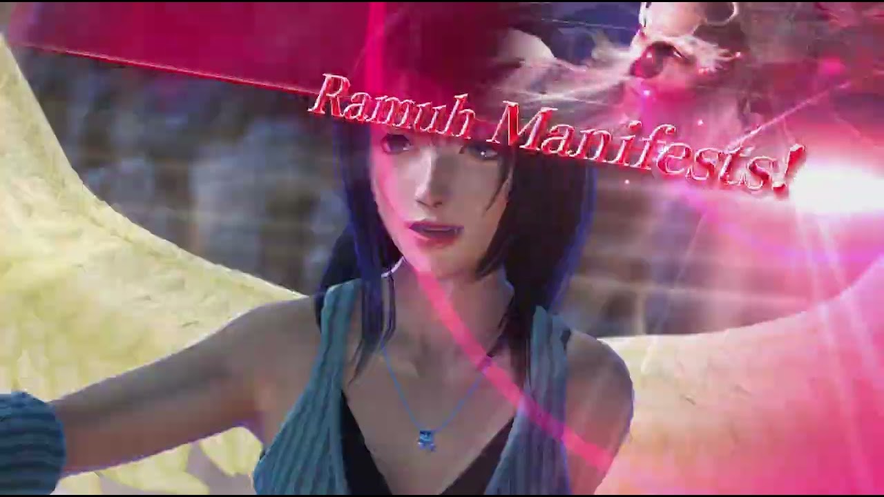 DISSIDIA FINAL FANTASY NT: Mage Battle (3x Kefka vs 3x Rinoa)