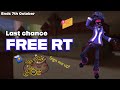 LAST CHANCE TO GET FREE RT | Newsletter | MICROVOLTS: Recharged
