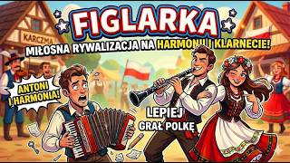 WANDZIU, WANDZIU (FIGLARKA) - BIESIADA - HITY Z AMATORSKIEJ PŁYTY (Official audio)