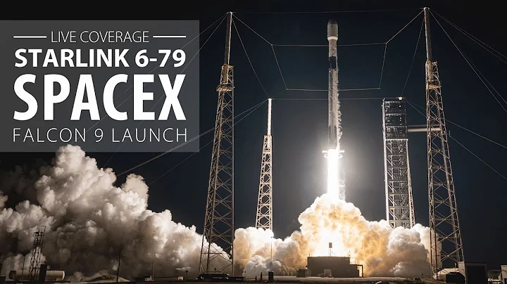Watch Live: SpaceX launches Starlink satellites on Falcon 9 rocket from Cape Canaveral