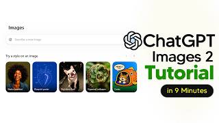 ChatGPT Images 2 Tutorial For Beginners (With New Tips And Tricks)