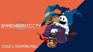 Stage 3: Shopping Mall - SMT: Synchronicity Prologue screenshot 1