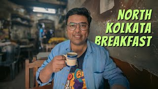 100-year-old North Kolkata shops | North Kolkata Breakfast | Kolkata Street Food