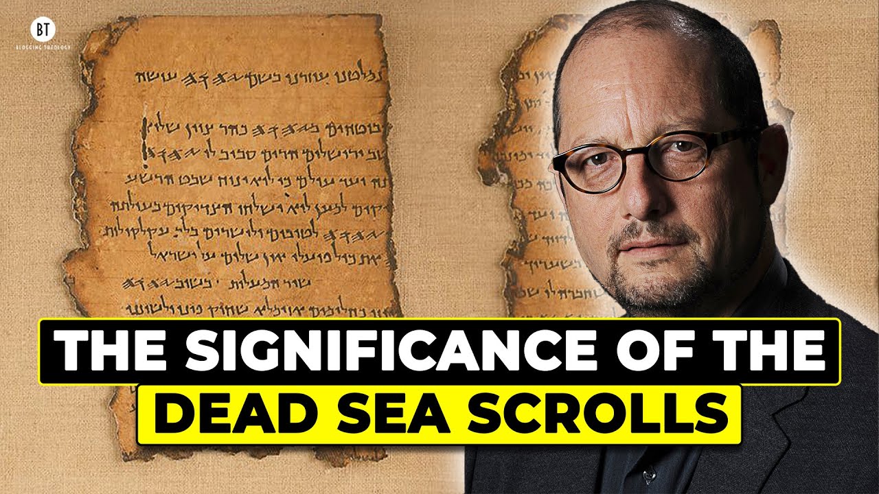 Значение свитков Мертвого моря с профессором Бартом Эрманом