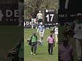 Long par three: Tee to 2ft