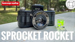 Вызов: SPRocket Rocket