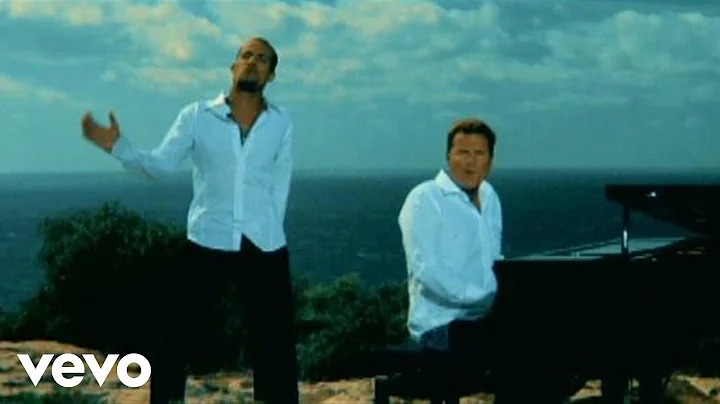 Mark Medlock, Dieter Bohlen - Unbelievable (Videoc...