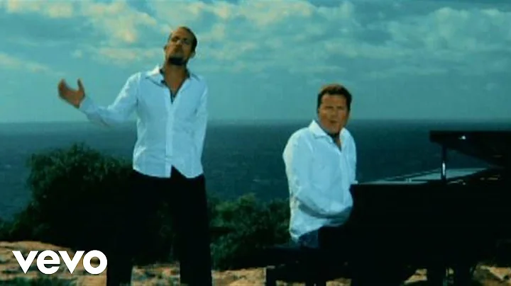 Mark Medlock, Dieter Bohlen - Unbelievable (Videoc...