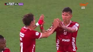América de Cali vs Real Cartagena highlights