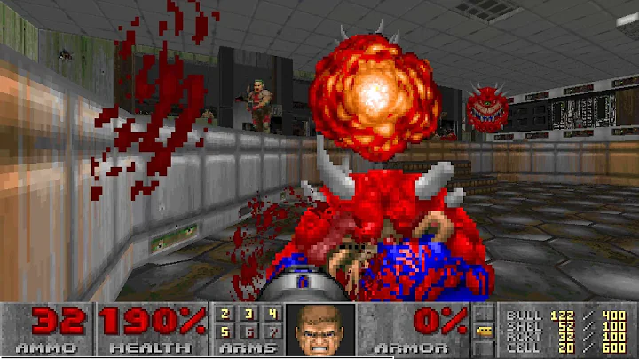 Going Down Map05 UV Max in 2m49s by j4rio