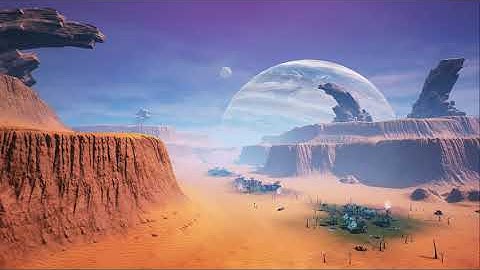 Colony Builder Month - Aven Colony Part 1