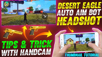 How To Make Free Fire Thumbnail Like GW KARAN In Pixellab And PS CC