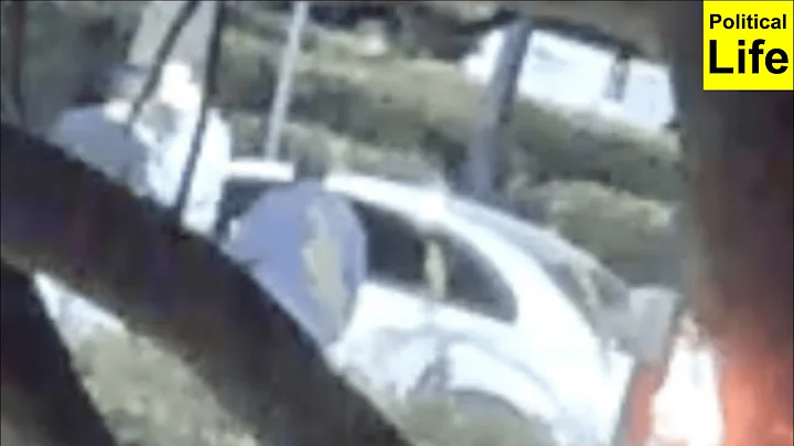 Security footage shows Downey Mayors alleged assau...