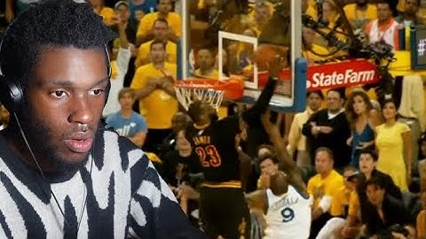 This Was A Good Video!!! NBA plays but they get more increasingly more identical