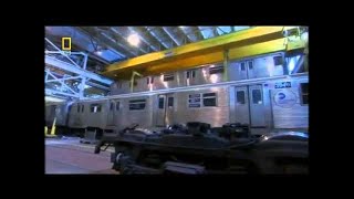 National Geographic Channel's Worlds Smart Cities: San Diego