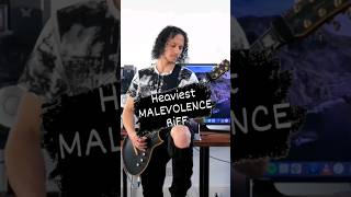 Malevolence - Keep your Distance (guitar cover) #malevolence #riff #metalcore