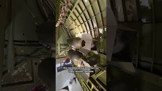 More about how the B-17 could bomb at the @390thmmf #b17 #390thmemorialmuseum #boneyardsafari
