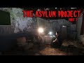 HAUNTED ASYLUM | WE SPOKE WITH PATIENT BILL IN THE AFTER LIFE (PART 2)