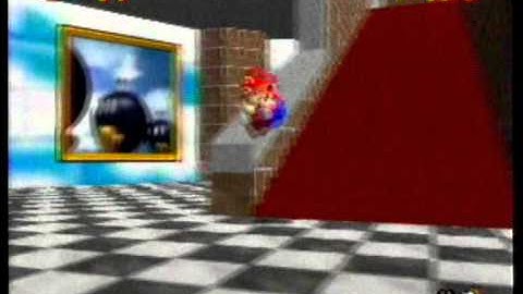 SM64 - BLJ To Tall, Tall Mountain (Non-TAS)