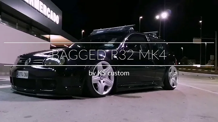 VW R32 Mk4 by Ks Custom