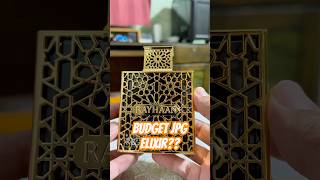 Unboxing Rayhaan Elixir! Affordable Le Male Elixir Alternative #shorts #perfumeperfection