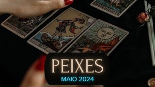 PEIXES♓É melhor se preparar, pois isso vai acontecer de qualquer jeito neste mês. Vc vai comemorar.🎉