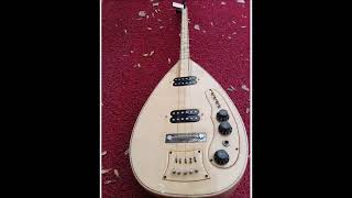 Elektro Bağlama Açış Özleyeceğim 2026 Ğuzyılmaz
