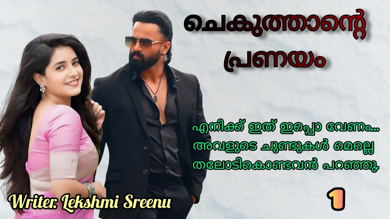 എന്റെ മുഖത്ത് നോക്കെടി.. അതൊരലർച്ചയായിരുന്നു.. ചെകുത്താൻ്റെ പ്രണയം ഭാഗം 1