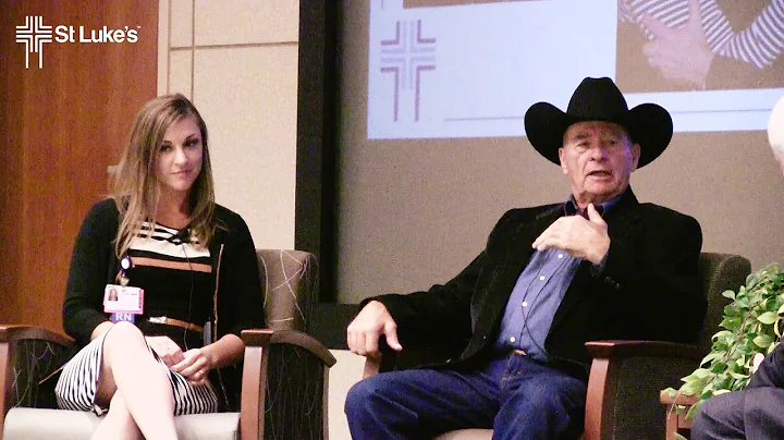 2015 Fall Forum - Lonnie Wright & Kayla Ingram