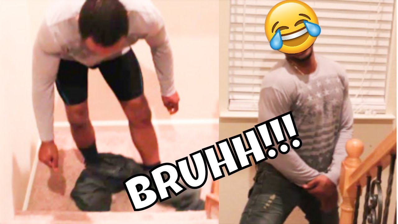 NO HANDS PANTS ON CHALLENGE! CHALLENGE ACCEPTED! WEAR PANTS NO HANDS