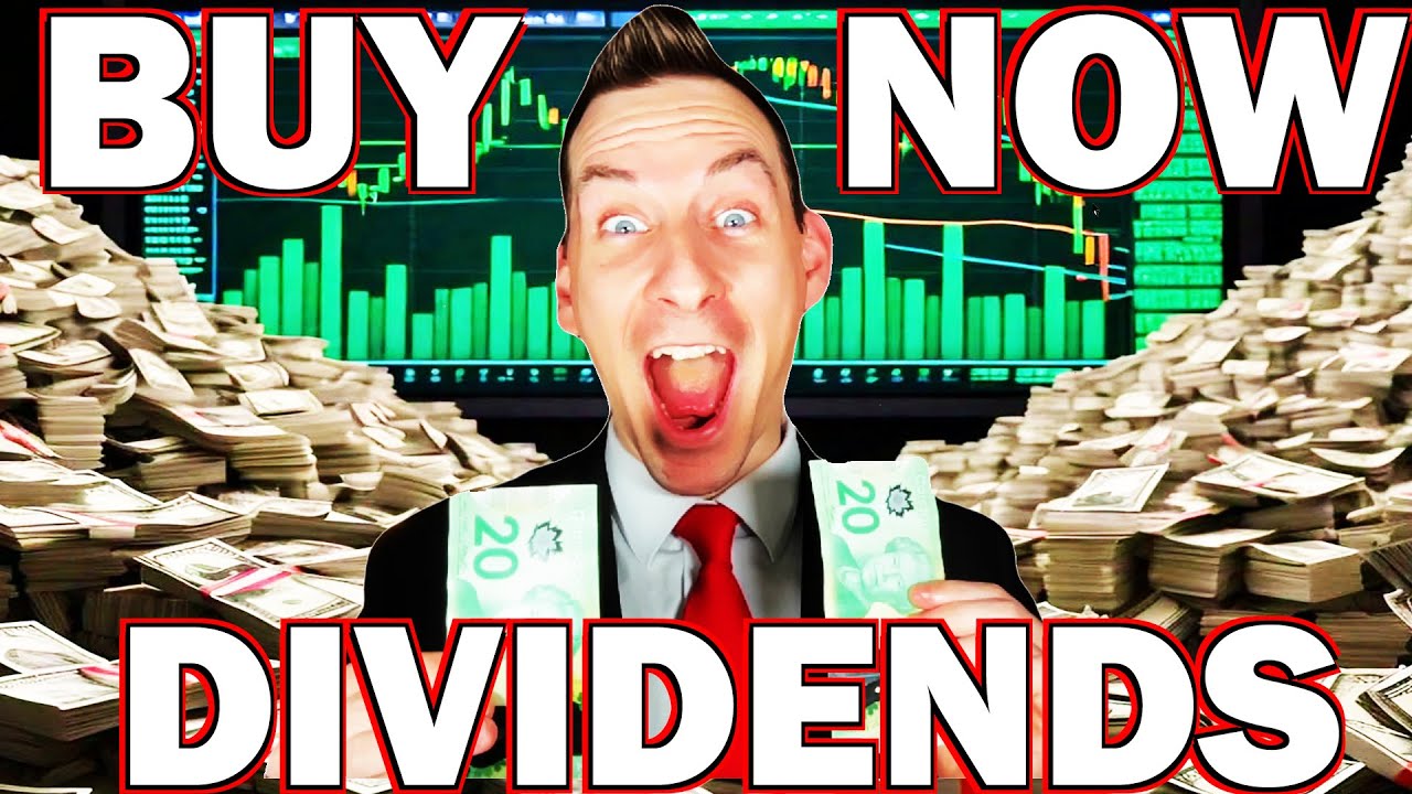 Dividend Stocks To Buy Now For Interest Rate Cut Recovery - YouTube