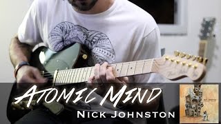 Nick Johnston | Atomic Mind | Cover by Alexandre Magno chords